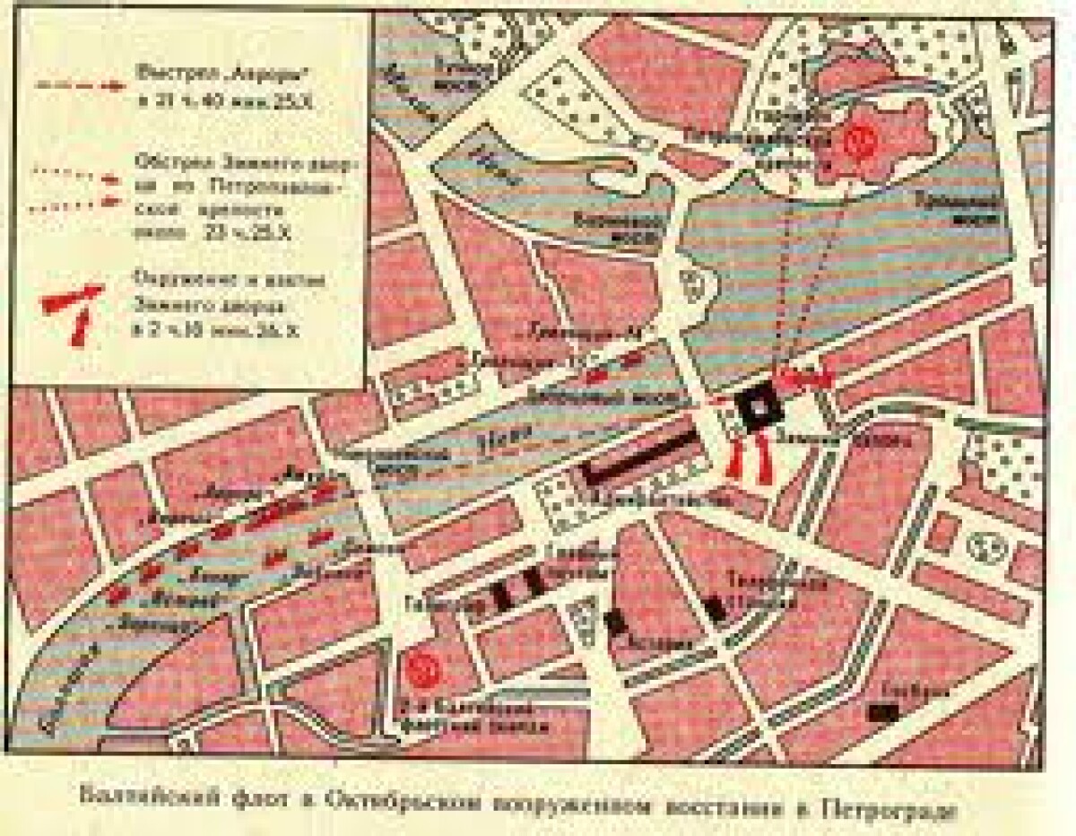 В 1918 г. контрреволюционеры взяли Петропавловск - e-history.kz