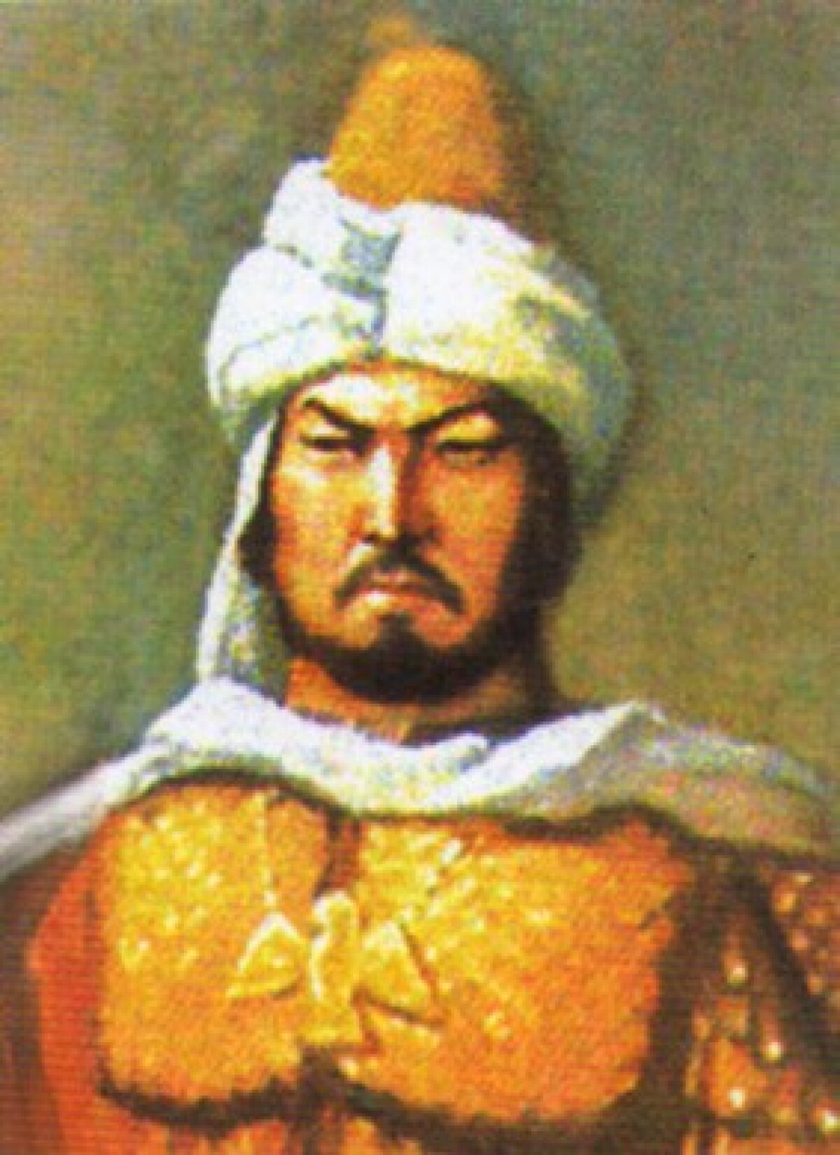 В 2000 г. в Атырау прошла международная конференция, посвященная 775-летию султана Бейбарса. - e-history.kz