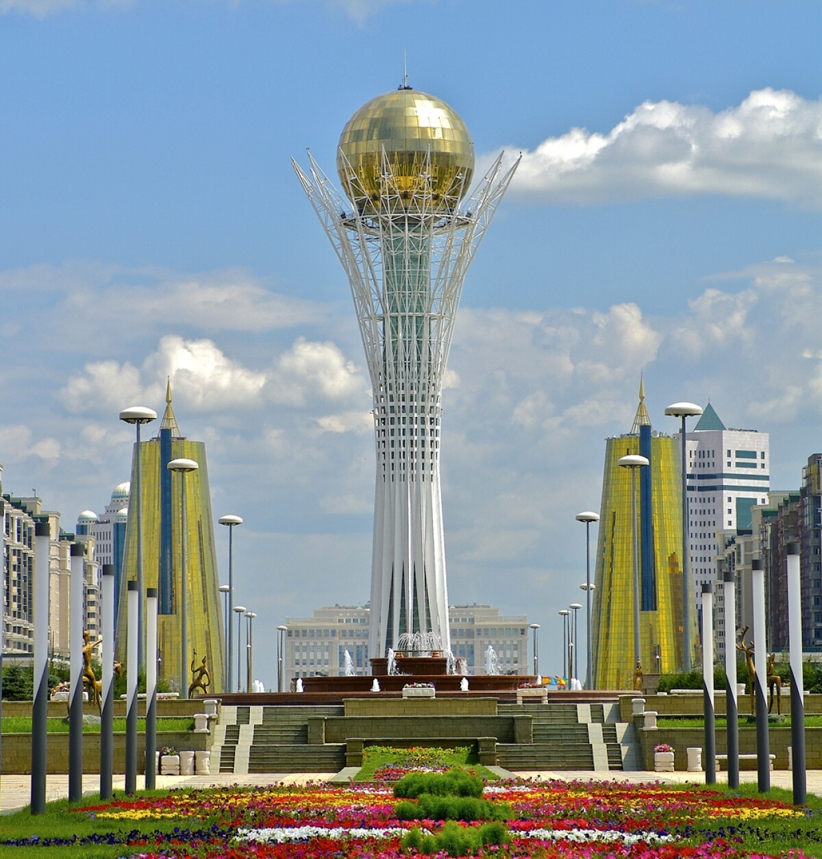 В 1995 году вышел Указ Президента РК «О столице Республики Казахстан» - e-history.kz