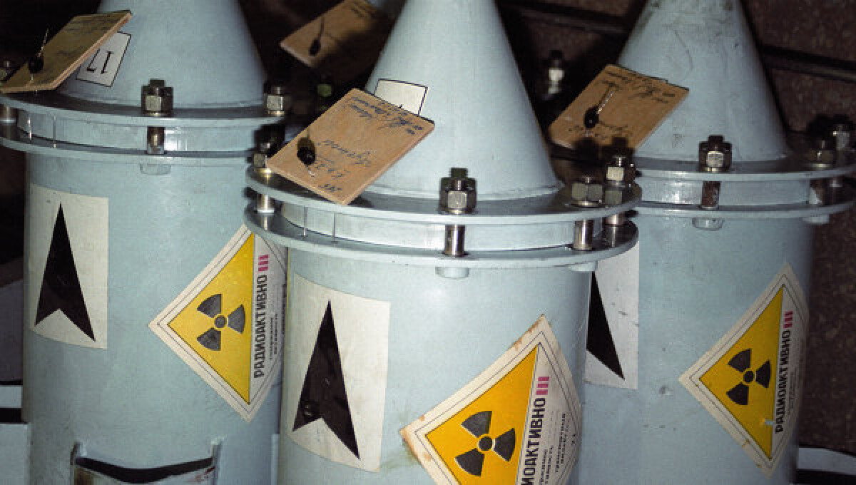 Международный день действий против ядерных испытаний. - e-history.kz