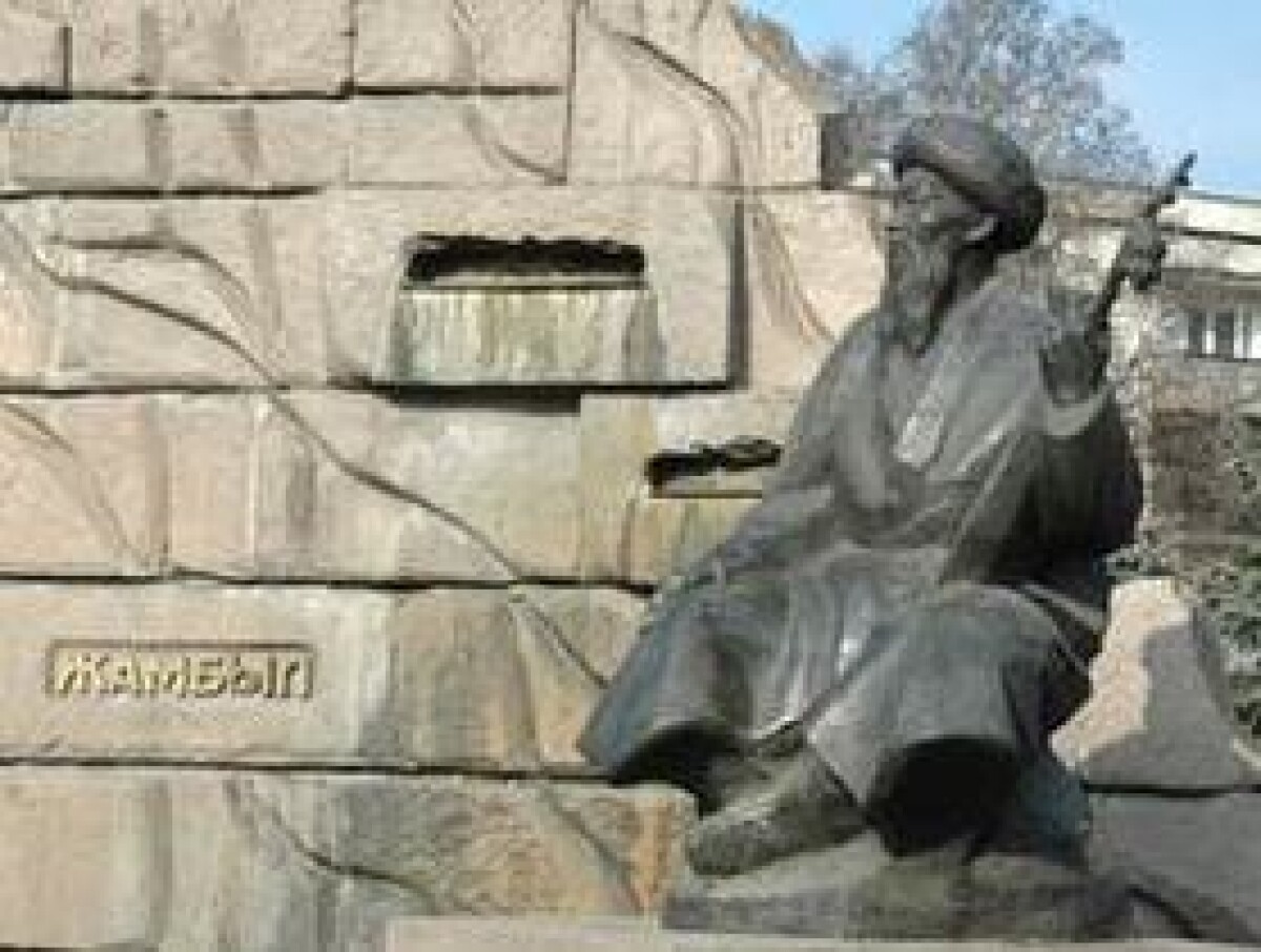 2009 жылы Киев қаласында ұлы қазақ ойшылы, ақын Жамбыл Жабаев құрметіне көше берілді - e-history.kz