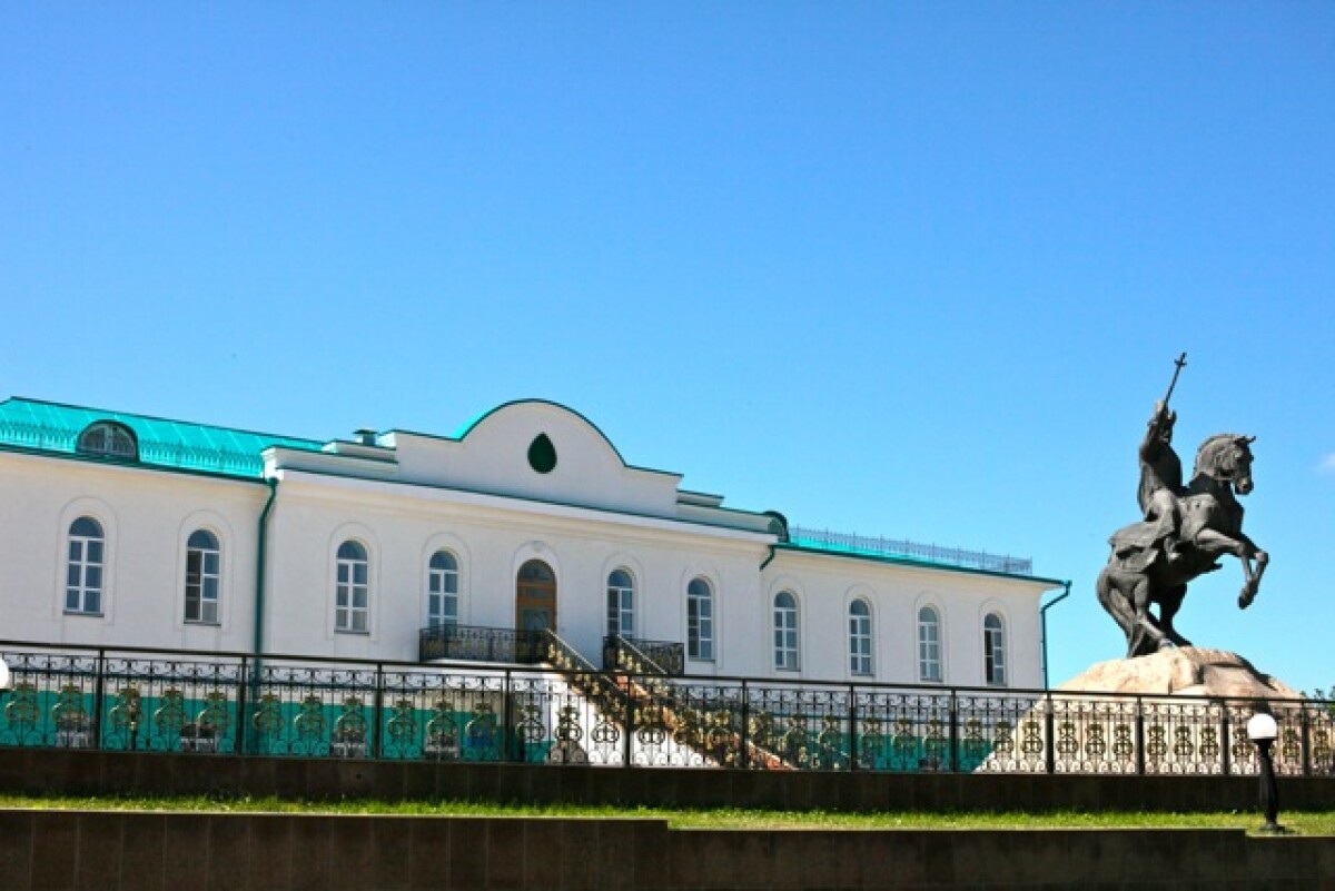 1 августа 2008 года был открыт музейный комплекс «Резиденция Абылай хана» - e-history.kz