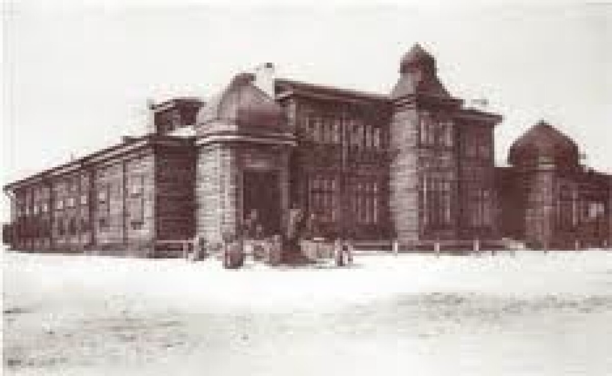 1883 жылы Семейдің Абай атындағы әмбебап кітапханасы құрылды - e-history.kz