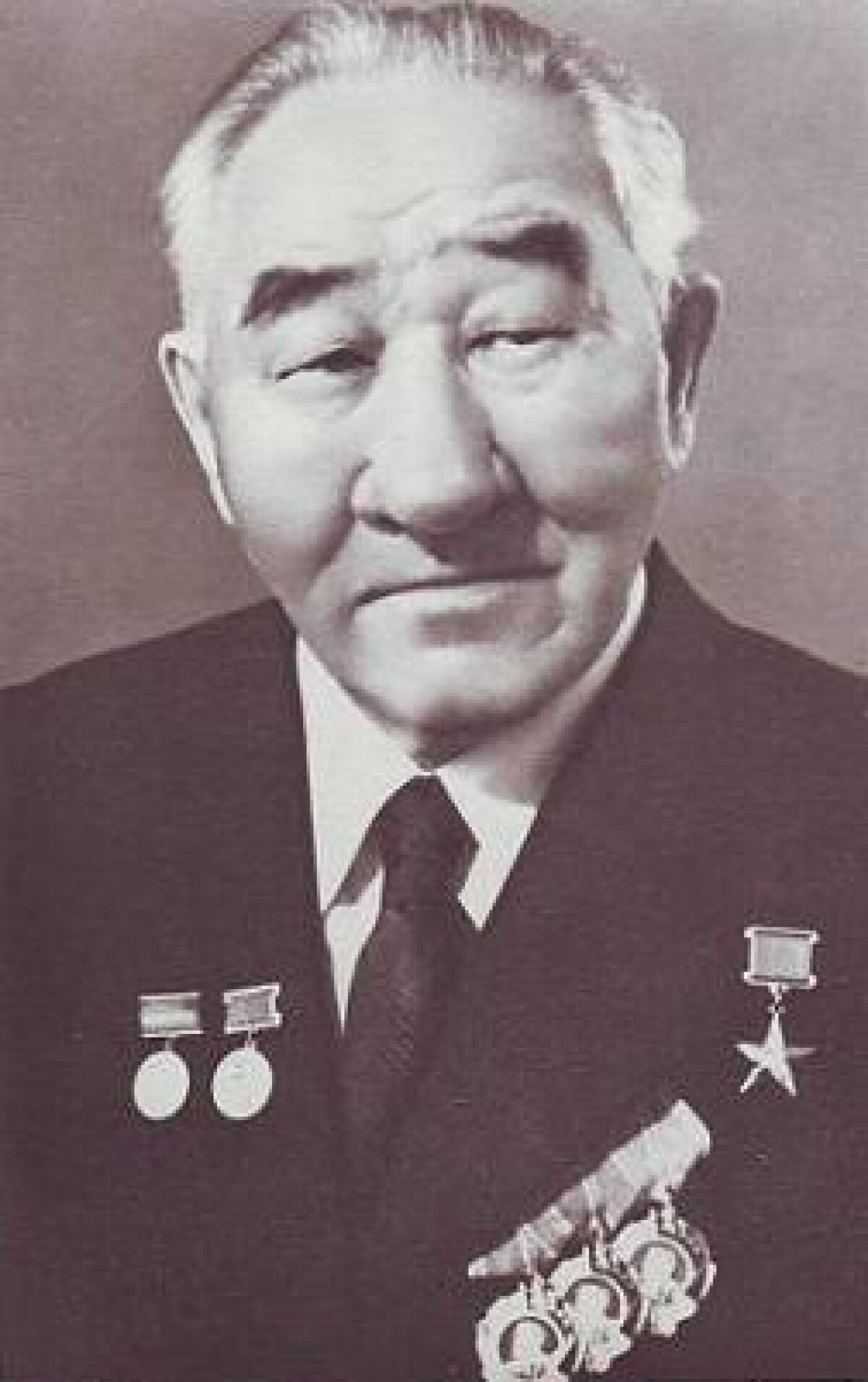 День рождения Кожамкулова Сералы - одного из основателей профессионального национального театрального искусства - e-history.kz