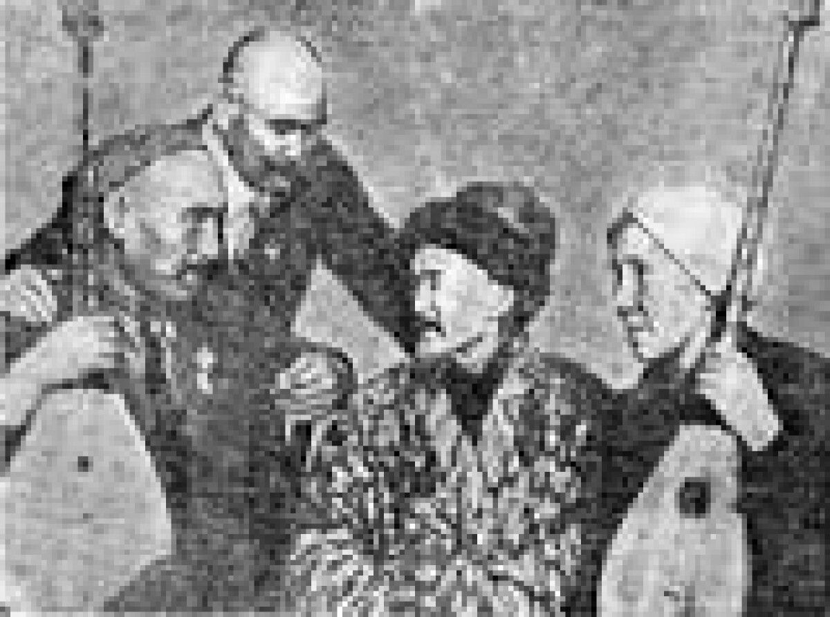 1957 жылы Петропавлда бірінші рет облыстық ақындар айтысы өтті - e-history.kz