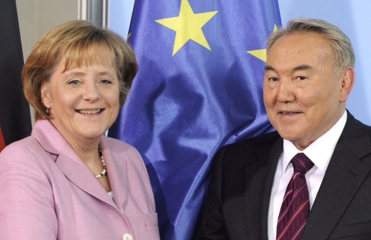 Состоялось торжественное открытие Года Казахстана в Германии с участием Президента РК - e-history.kz