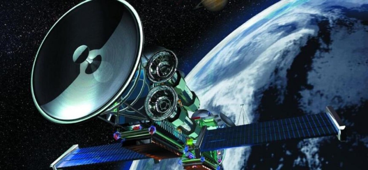 В 1994 году запустили первый космический аппарат телевизионного вещания «Галс» с космодрома «Байконыр» - e-history.kz