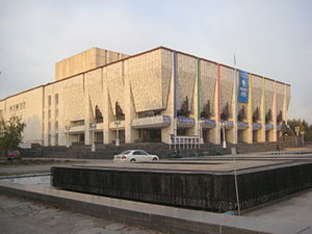 Создан первый казахский театр драмы - e-history.kz