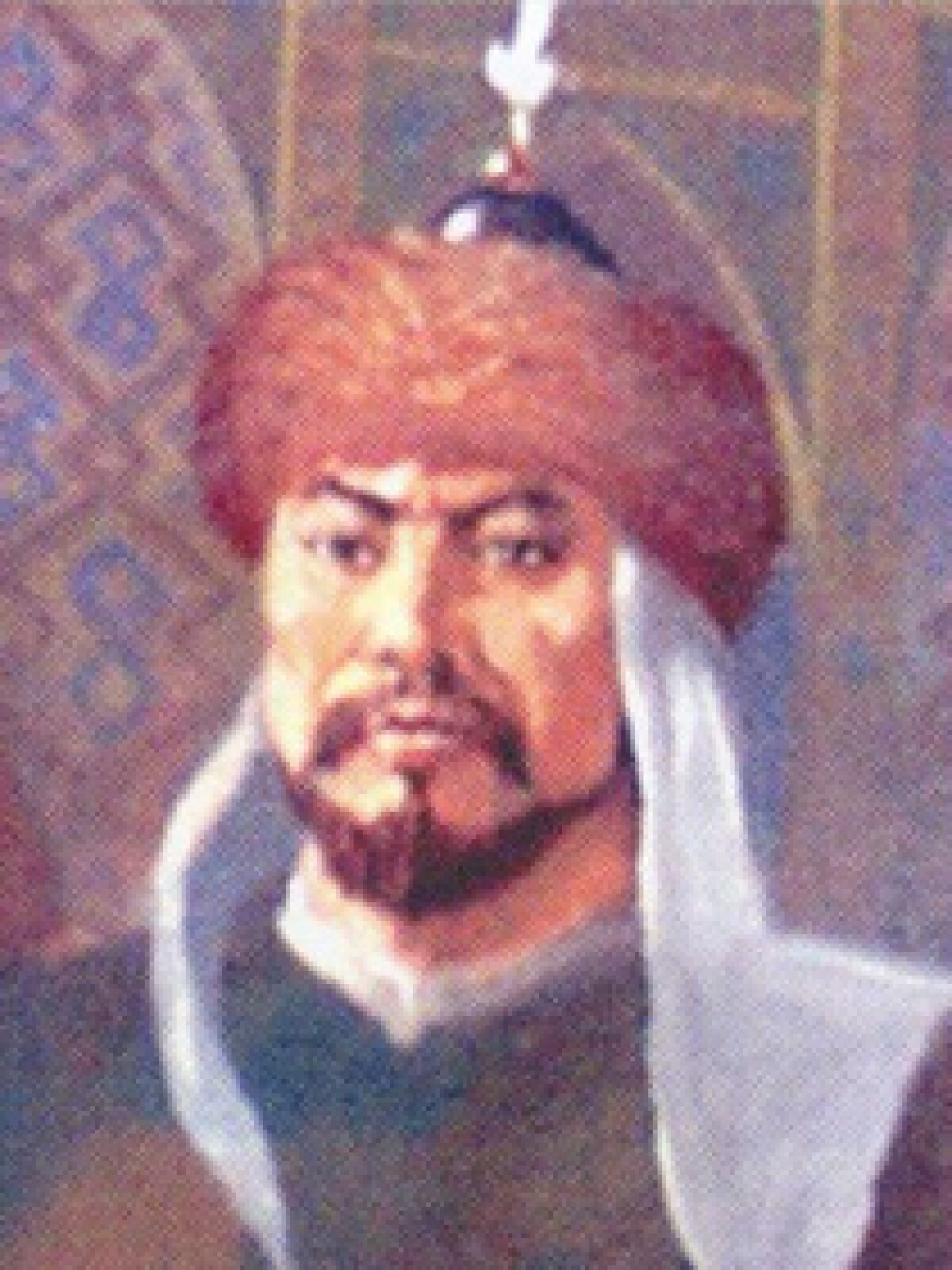 В 1675 году родился Актамберды Сарыулы - поэт-сказитель, жырау, батыр, общественный деятель - e-history.kz