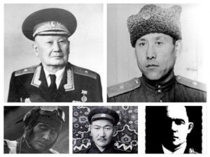 Екінші дүниежүзілік соғыста қазақтан шыққан 5 генерал - e-history.kz
