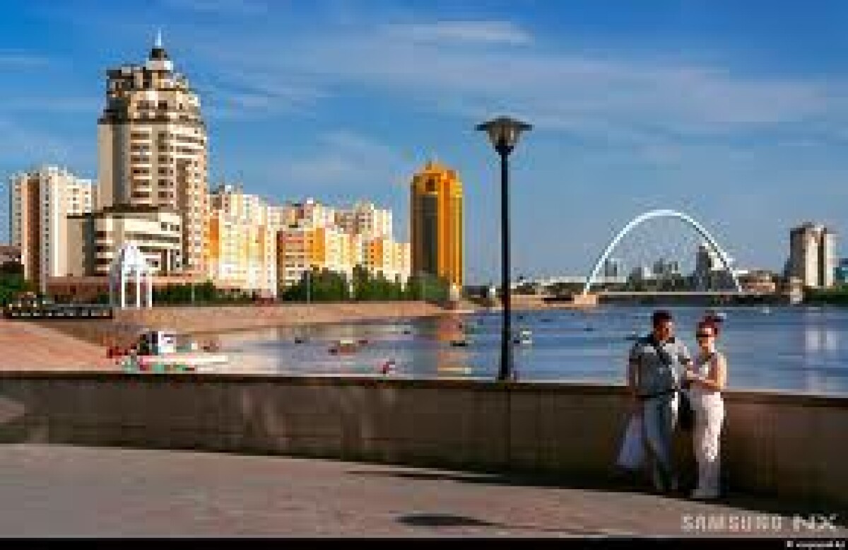 Astana – Strategy of Success - e-history.kz