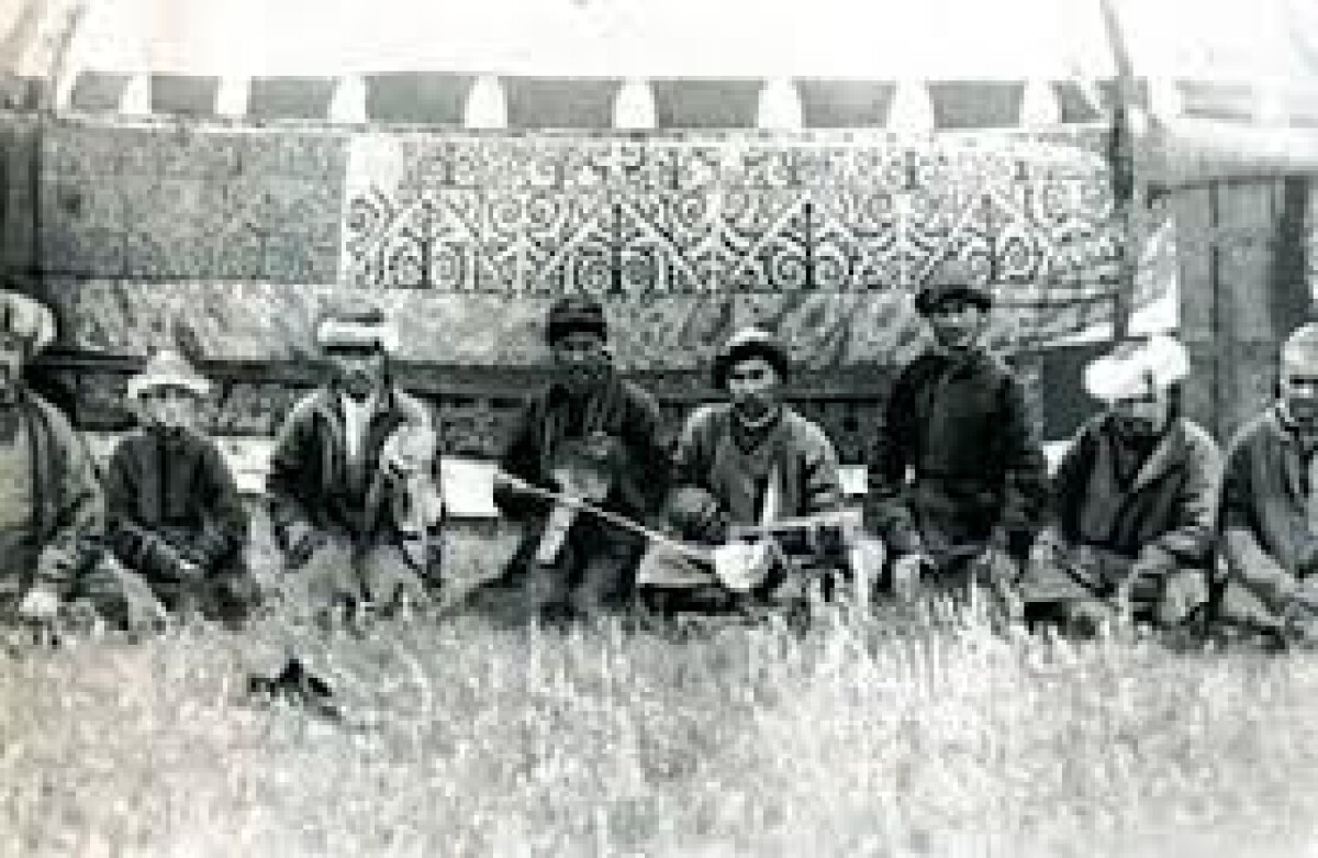 Культура Казахстана во второй половине XIX века - e-history.kz