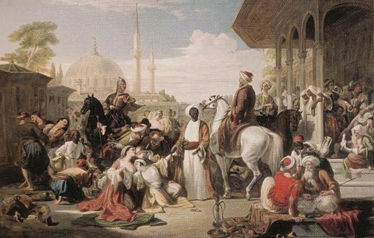 Осман империясының даму эпогеясы - e-history.kz