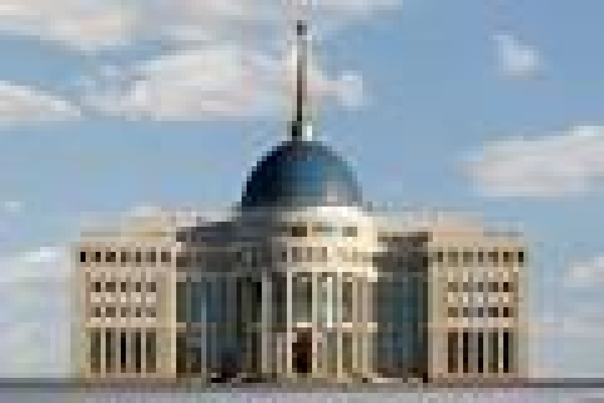 Kazakhstan as a semipresidential republic - e-history.kz