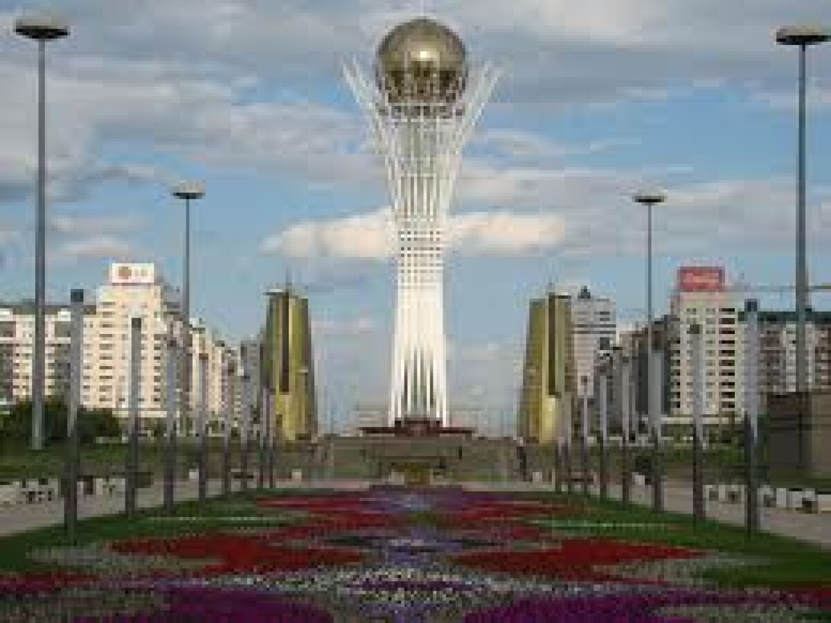 Мир ценностей независимого Казахстана - e-history.kz