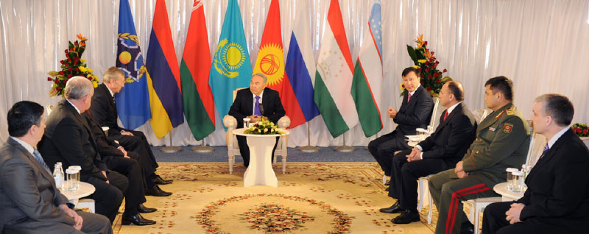 Внешняя политика Казахстана - e-history.kz
