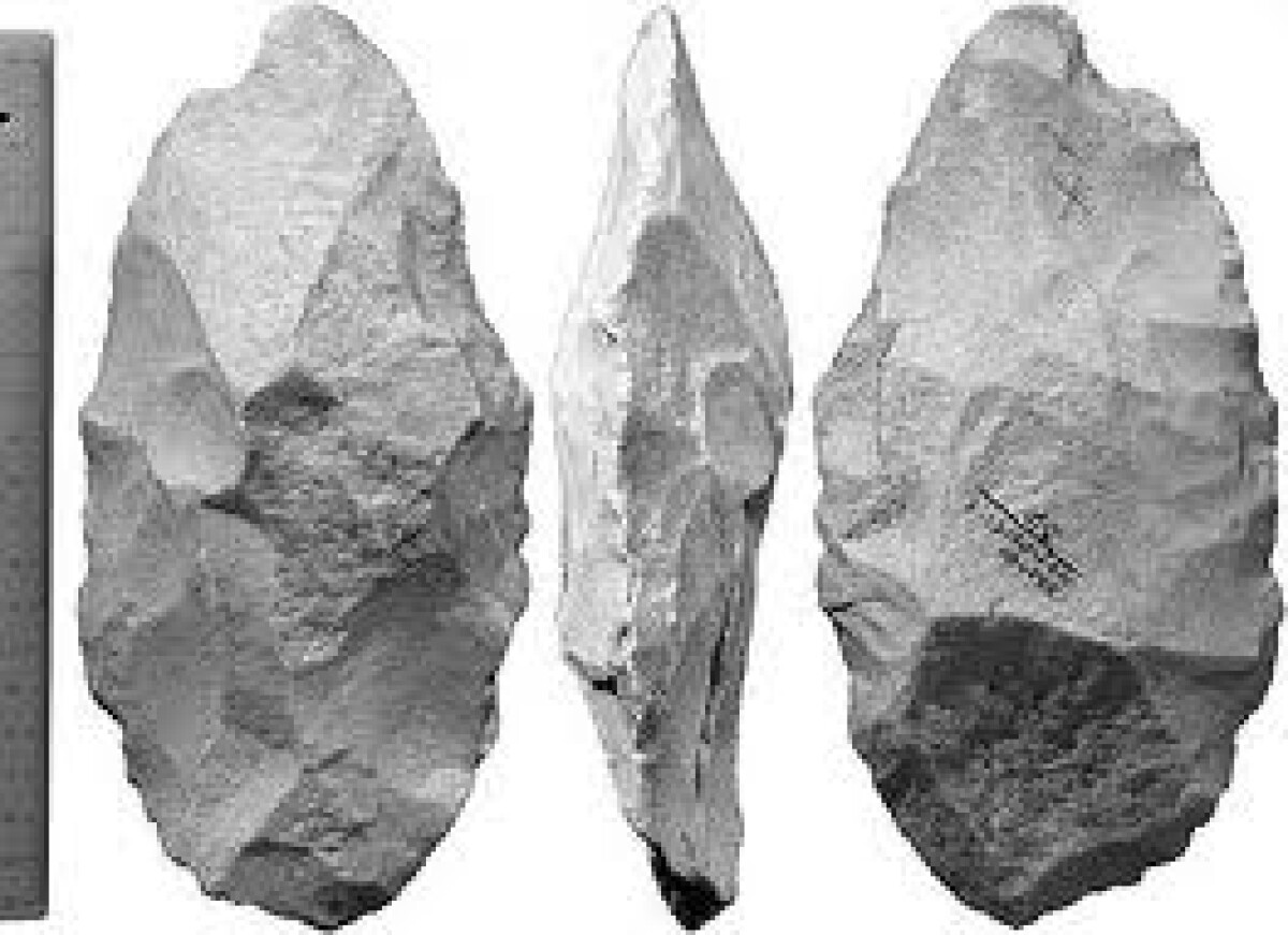 The Upper (late) paleolith - e-history.kz