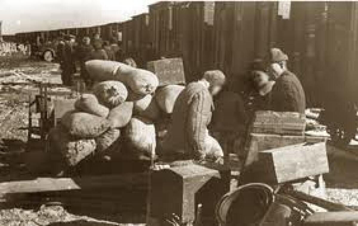 Liberation of nations deported from special settlements to Kazakhstan in the 1950s - e-history.kz