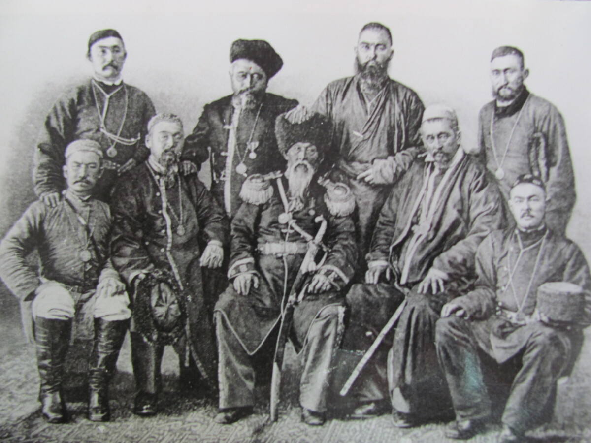 Как Российская империя управляла Казахской степью  - e-history.kz