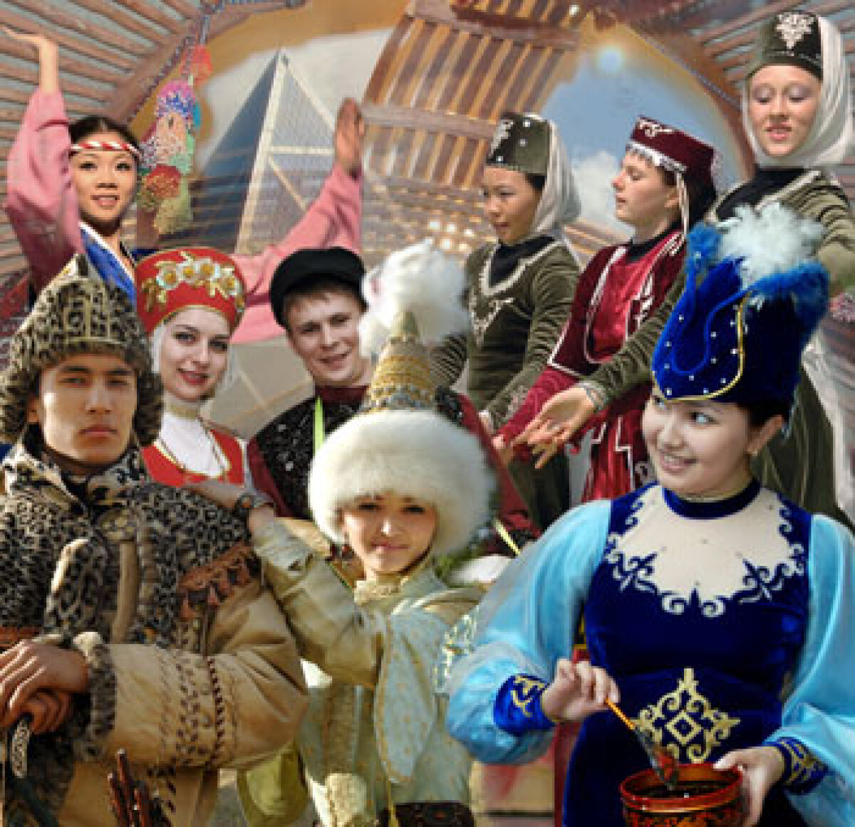 Национальная консолидация Казахстана: проблемы и перспективы - e-history.kz