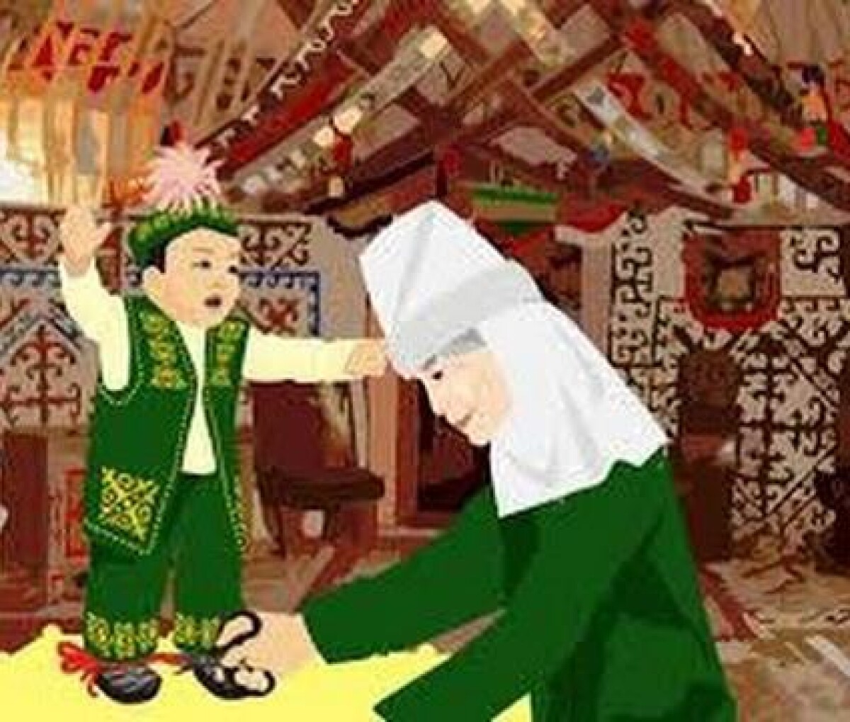 Тұсау кесу дәстүрі. Казахские традиции тусау кесер. Тусау кесу традиция. Казахские традиции в картинках. Тусау кесу обычай казахского народа.