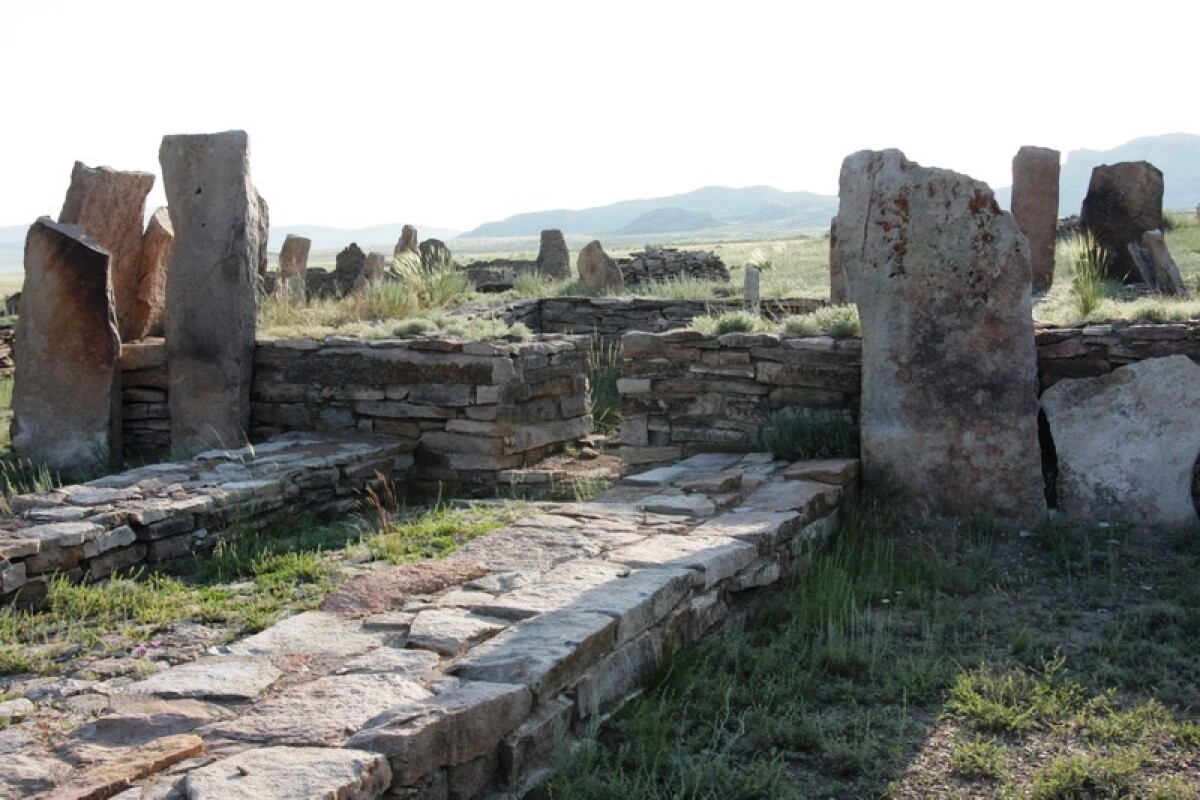 Мавзолей Бегазы включат в список ЮНЕСКО - e-history.kz