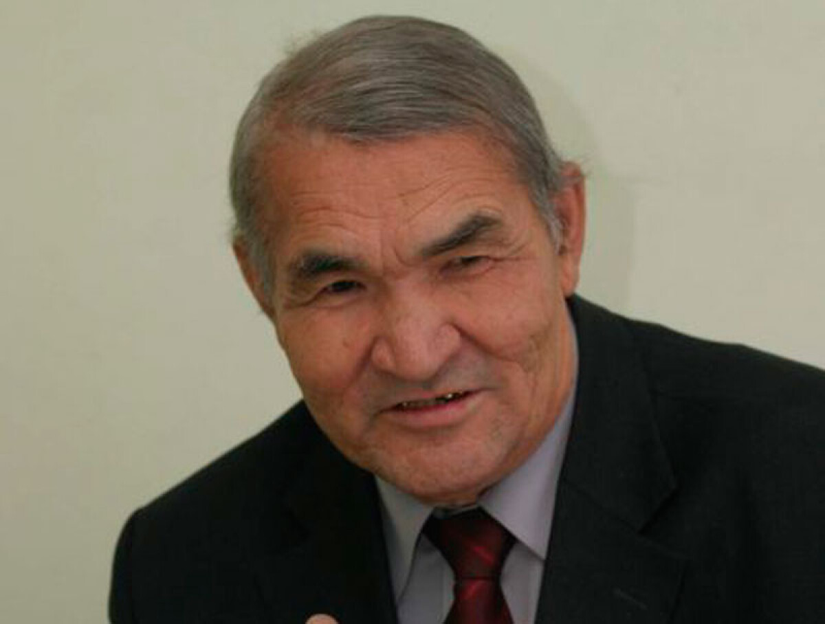 Zh. Malibekov: We need to develop the national culture - e-history.kz
