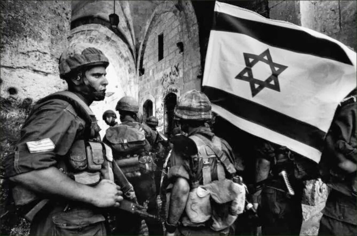 Путь Израиля к независимости - e-history.kz