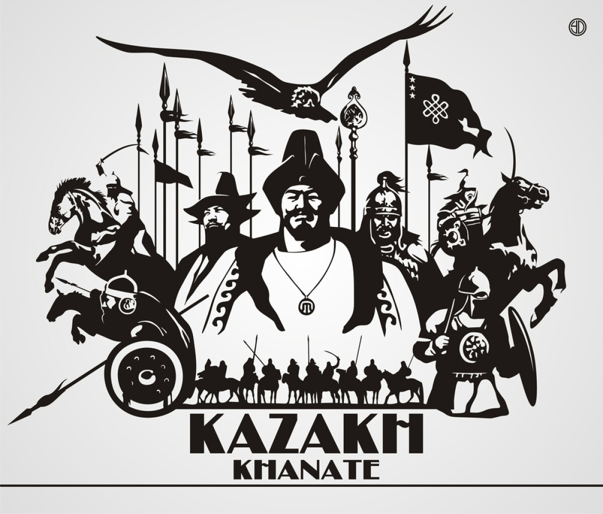 On the Foundation of the Kazakh Khanate - e-history.kz