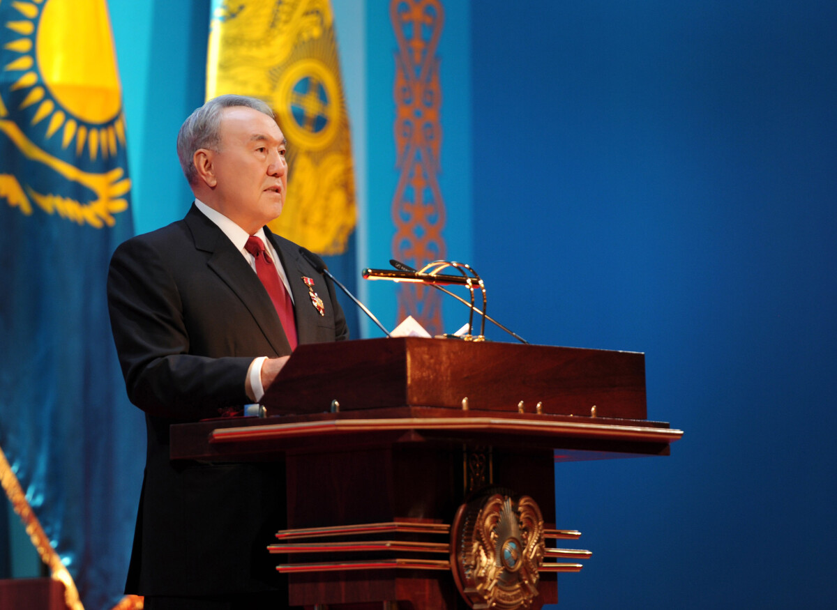 Нұрсұлтан Назарбаев: Астана – отанымыздың жүрекке жақын, тартымды орталығы - e-history.kz