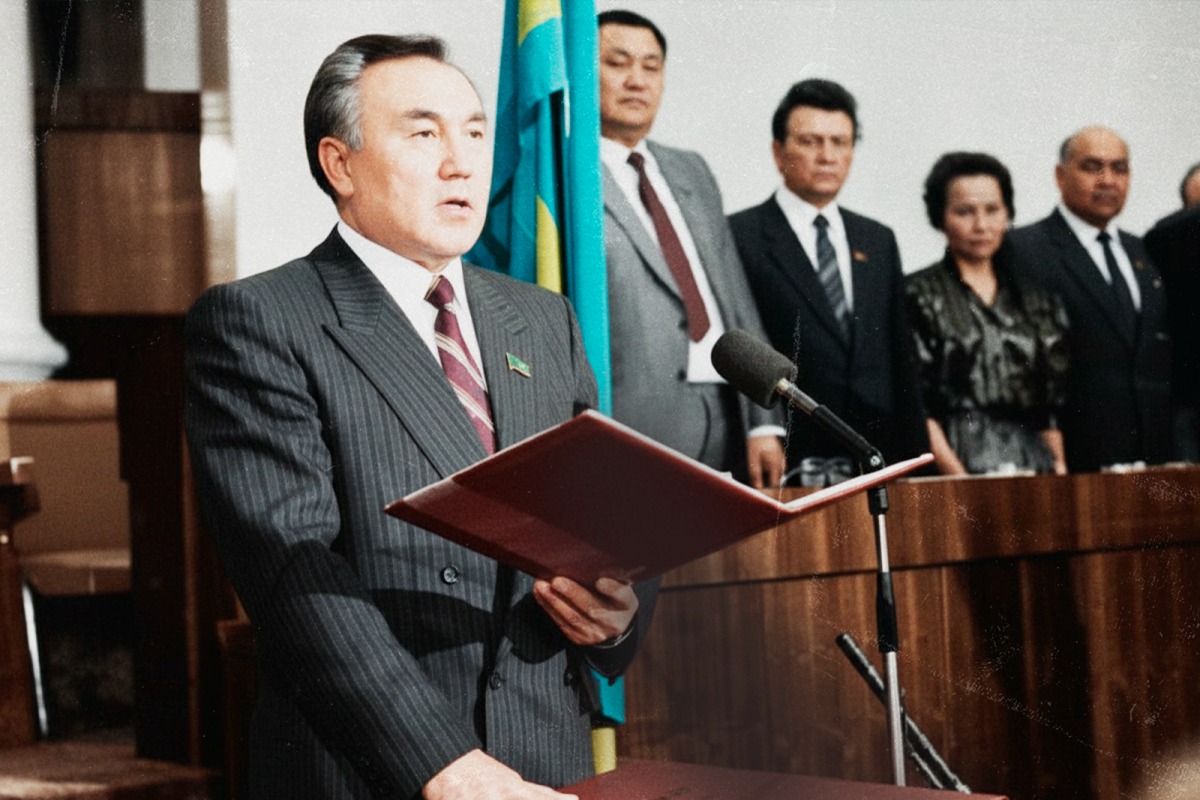 Әлем Қазақстан тәуелсіздігін қалай қабылдады? - e-history.kz