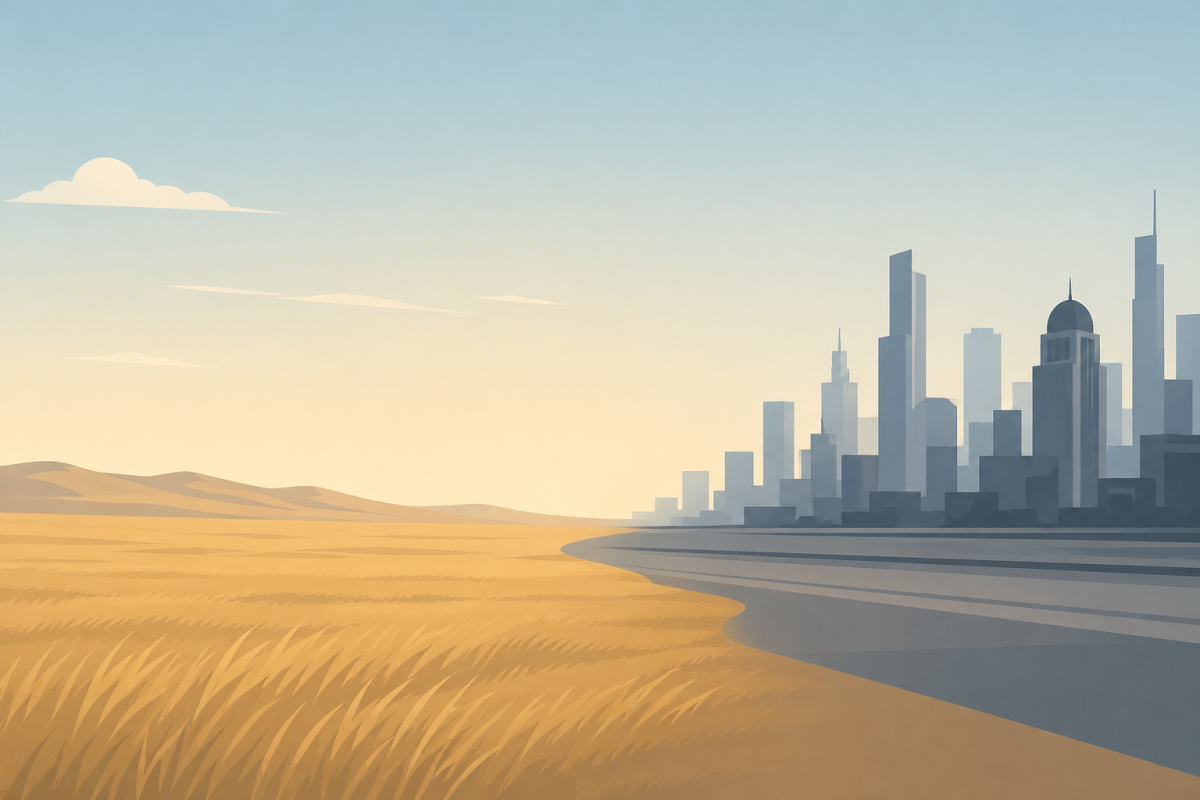 Почему казахские поэты видели в урбанизации угрозу - e-history.kz