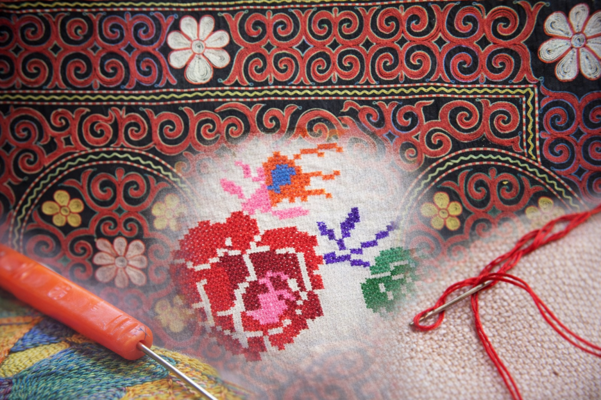 Кесте – көшпелі өркениеттің көркем тілі - e-history.kz