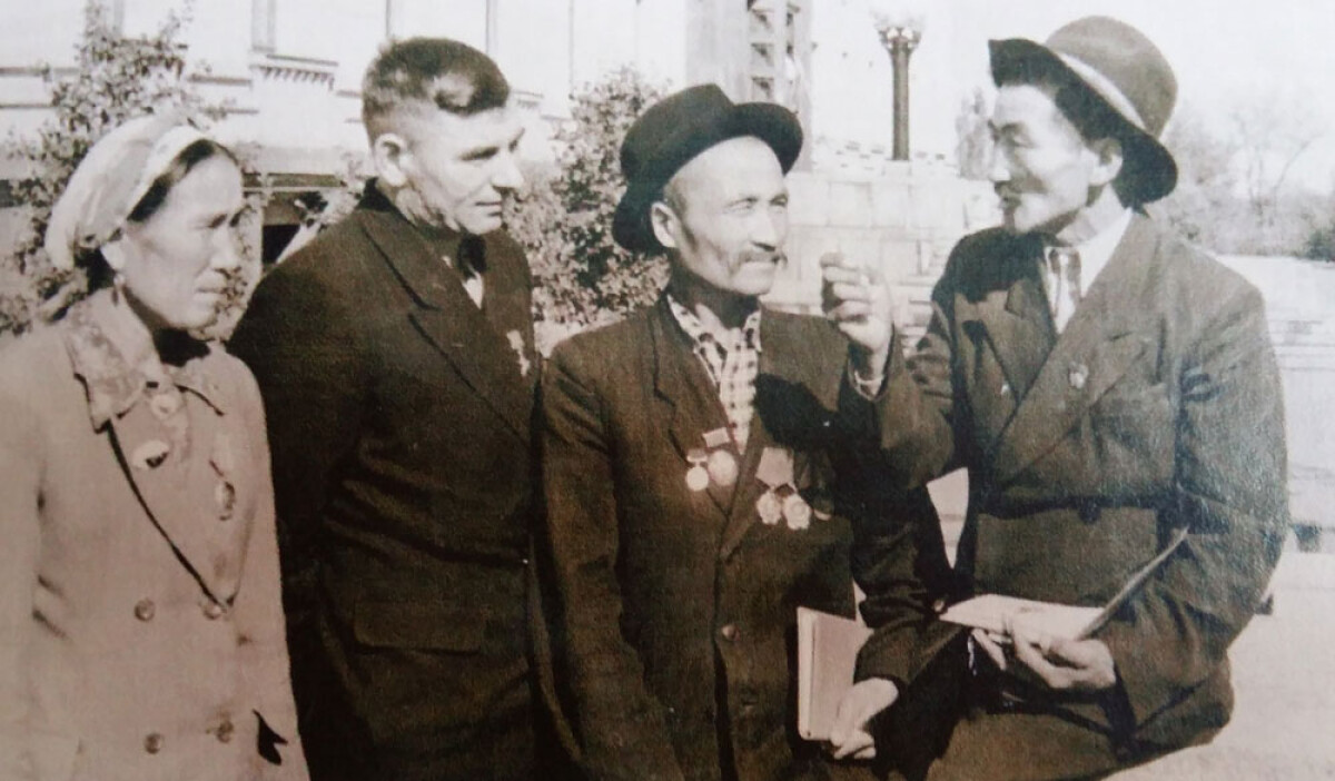 Личности в истории: Северный Казахстан - e-history.kz