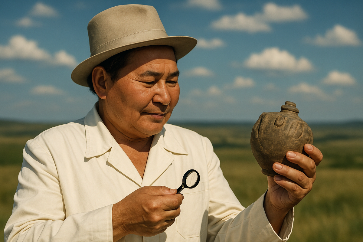 Тарихи тұлғалар жайлы 10 дерек: Әлкей Марғұлан - e-history.kz