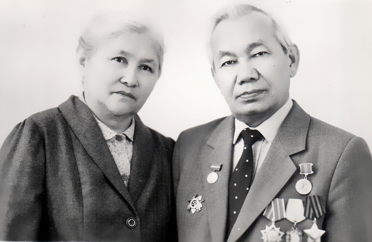 Әзілхан Нұршайықов пен Халима Өзбеқанова: Мәңгілік махаббат жыры - e-history.kz