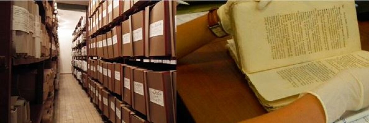 What is hidden in the Archives of Astana? - e-history.kz