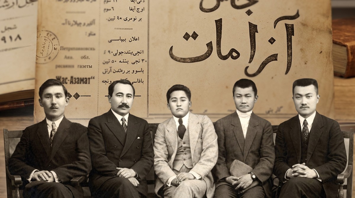 ХХ ғасыр басындағы әдеби-мәдени ұйымдар