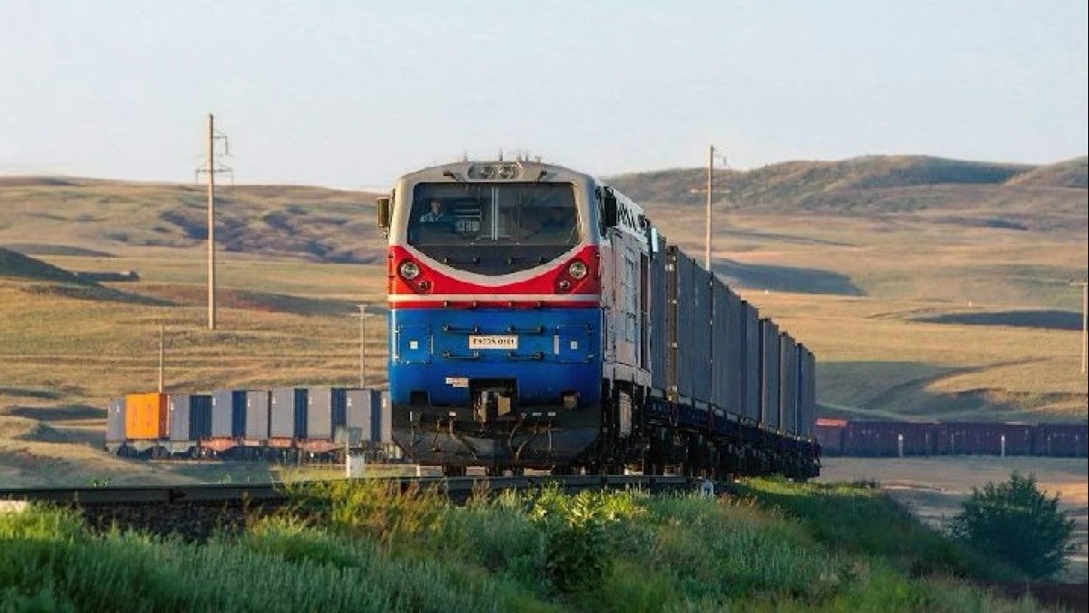 Қазақстан теміржолының тарихы - e-history.kz