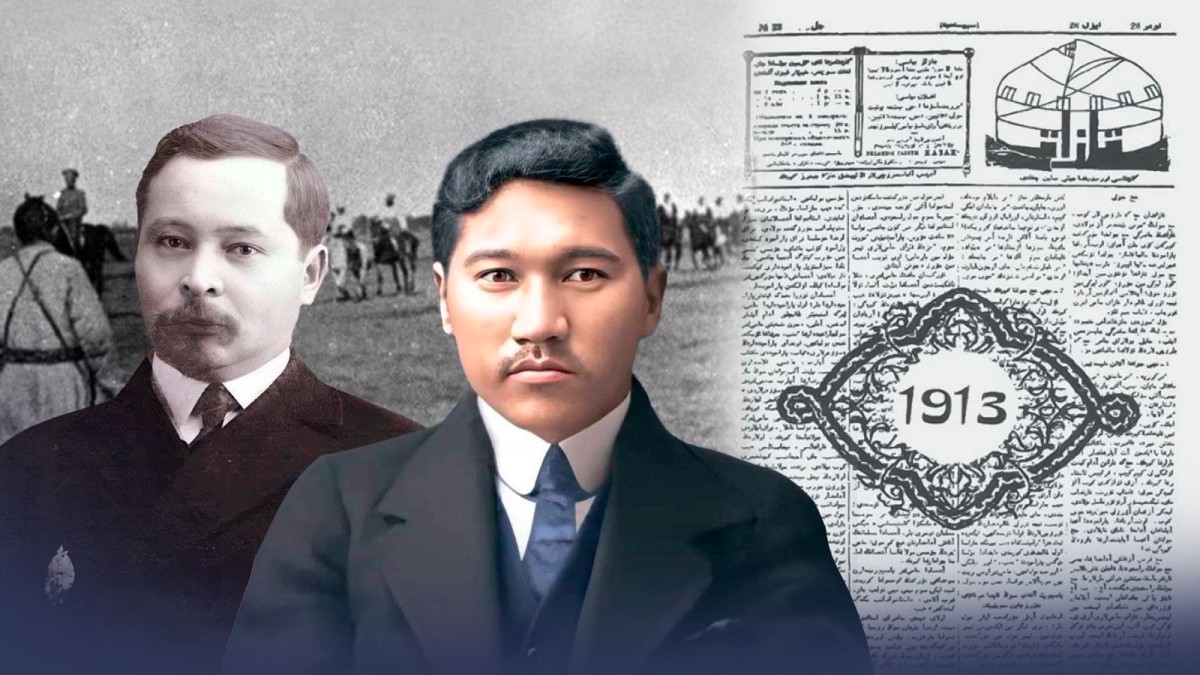 Міржақып және Әбубәкір - e-history.kz