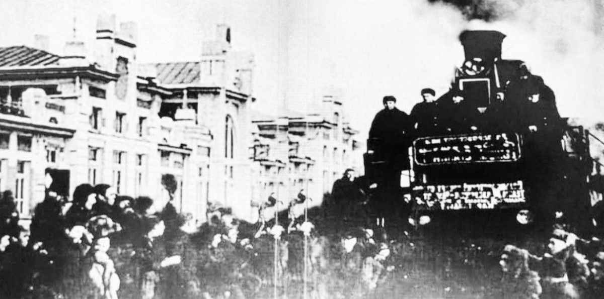 Астана жолы Ақмешіттен басталады - e-history.kz