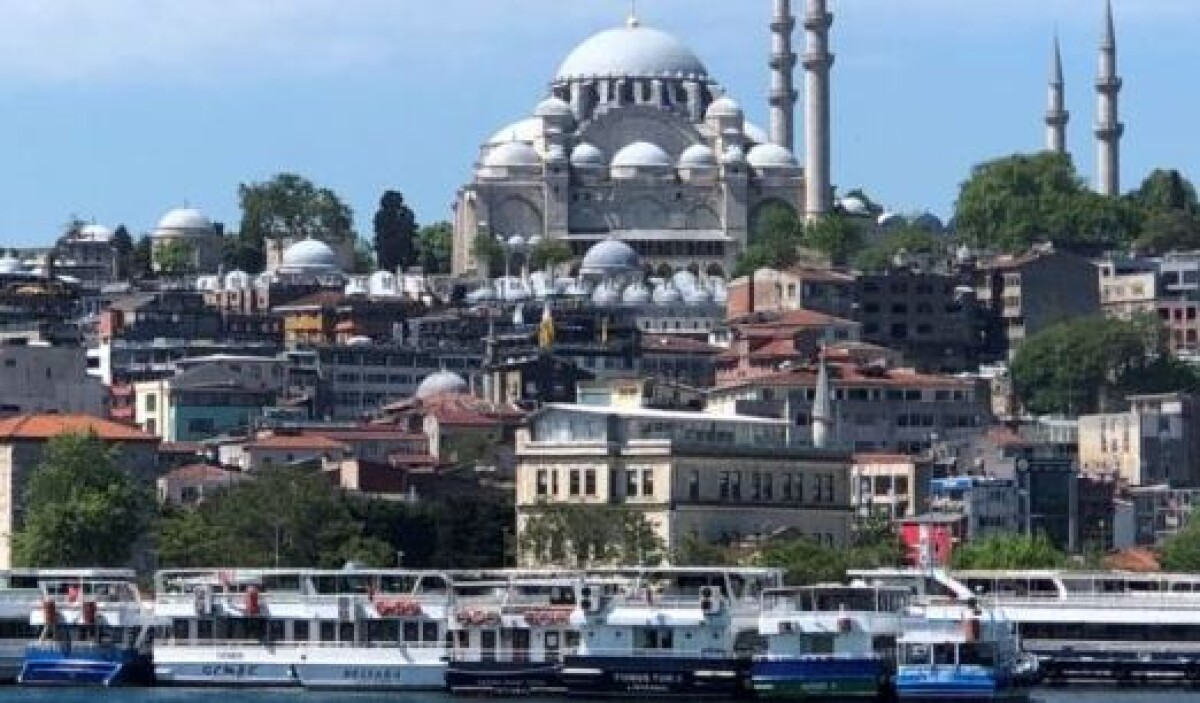 Historical Dates on the Bosphorus - e-history.kz