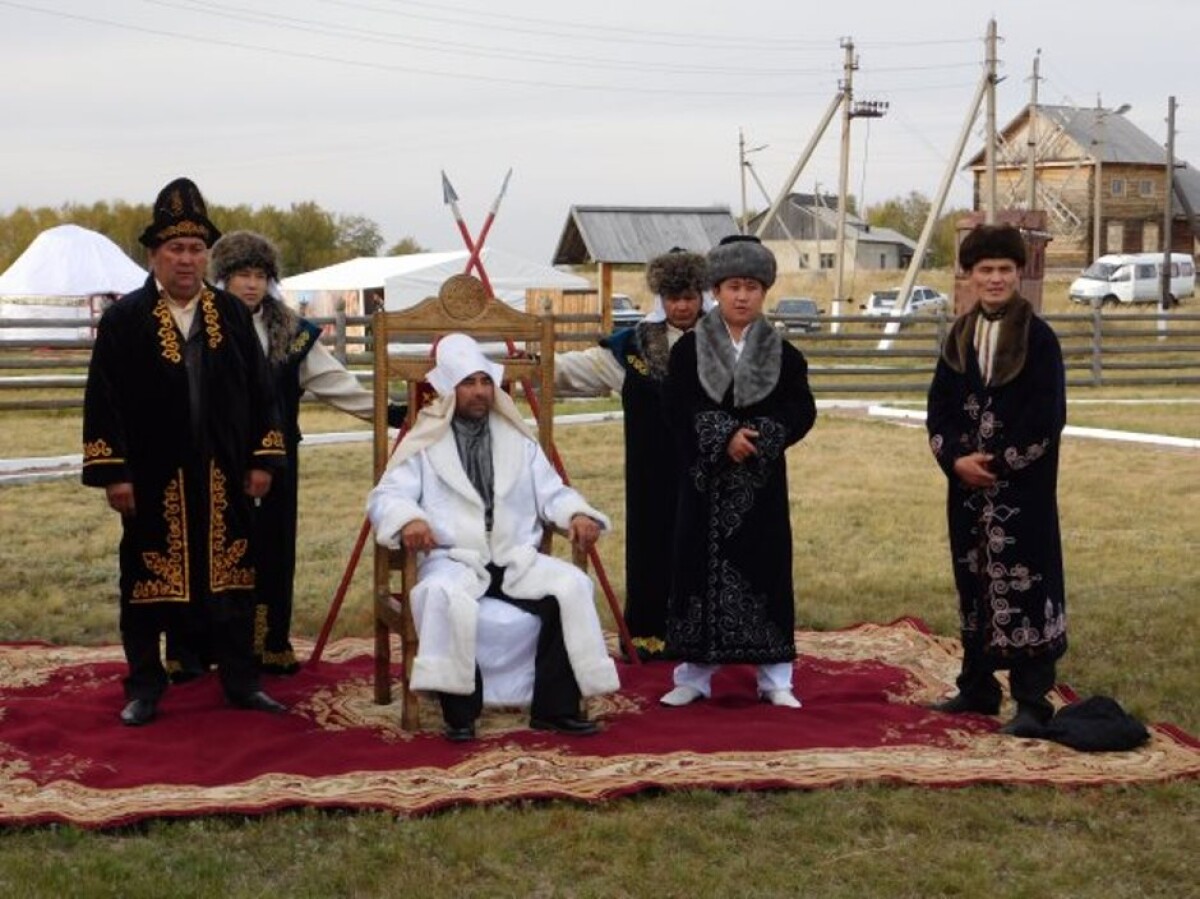  “Uly dala eli” in East Kazakhstan region - e-history.kz