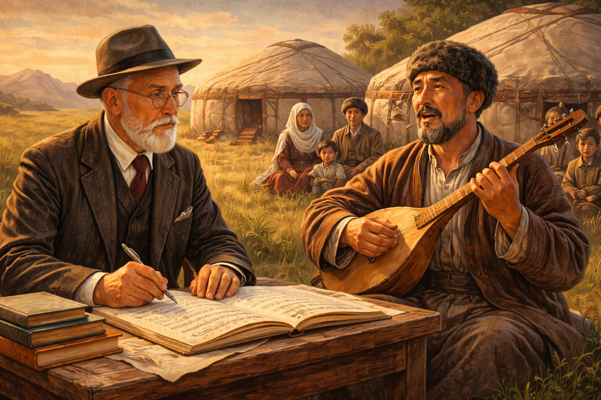 Бір әннің тарихы: «Бір бала» - e-history.kz