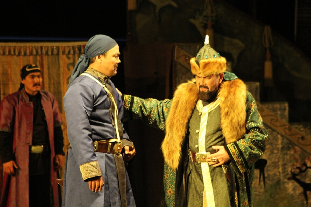 The premiere of the historic drama “Kazaktar” - e-history.kz