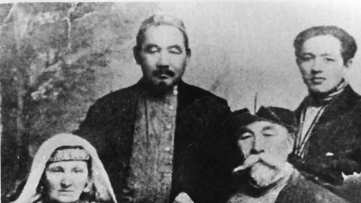 The life and fate of the Kazakh benefactors of the first half of XX century  - e-history.kz