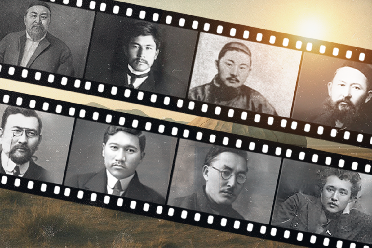 Алғашқы абайтанушы ғалымдар - e-history.kz