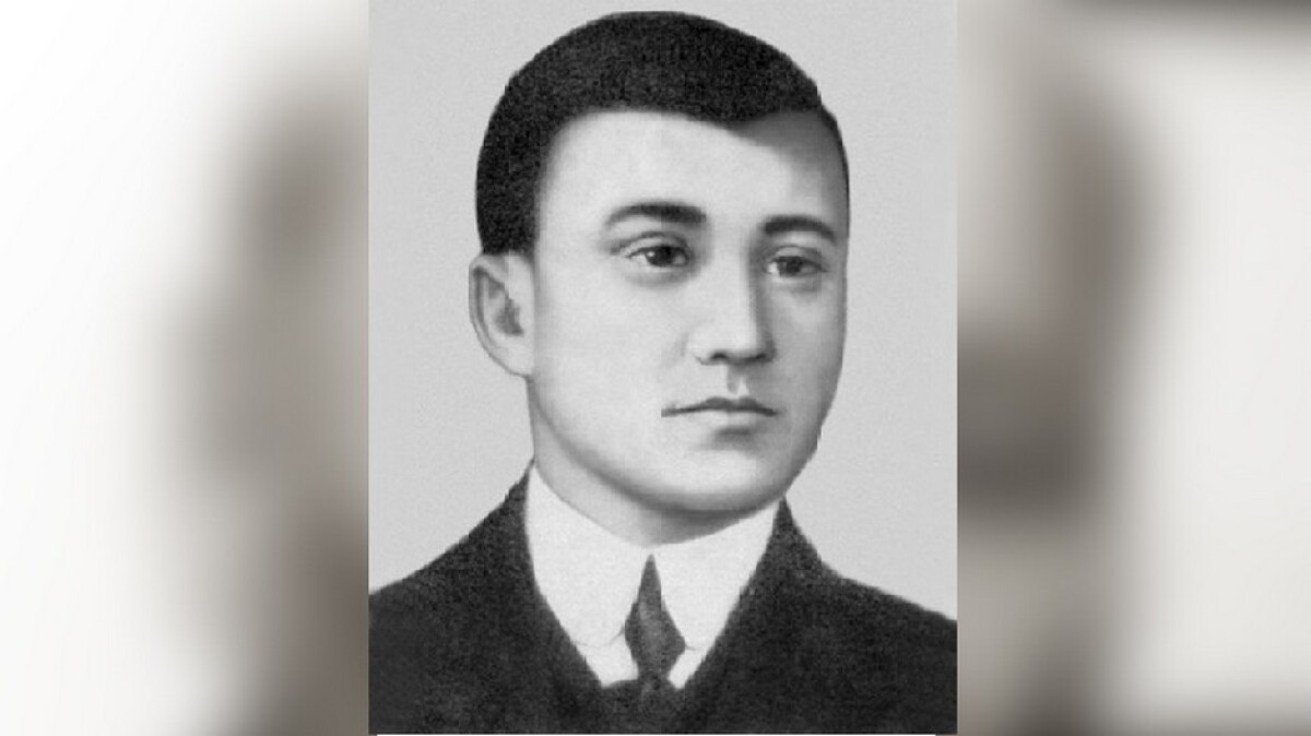 In memory of Sultanmakhmut Toraigyrov - e-history.kz