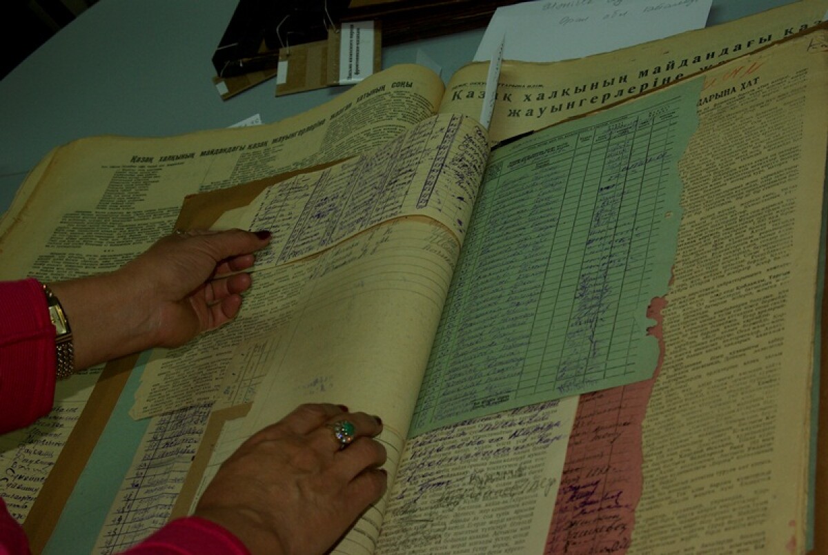 Unique documents of Great Patriotic War period are found - e-history.kz