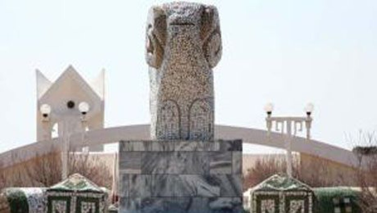 В рамках ГП ФИИР Кызылординской области построен комплекс «Центр паломничества Коркыт ата» - e-history.kz